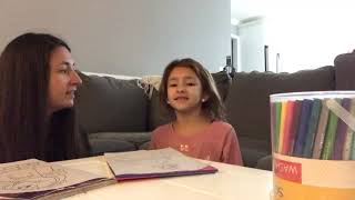 3 Marker Challenge Beauty And The Beast Style