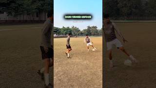 ⚽️ WINGER WARNING! 😂 #Football #shorts