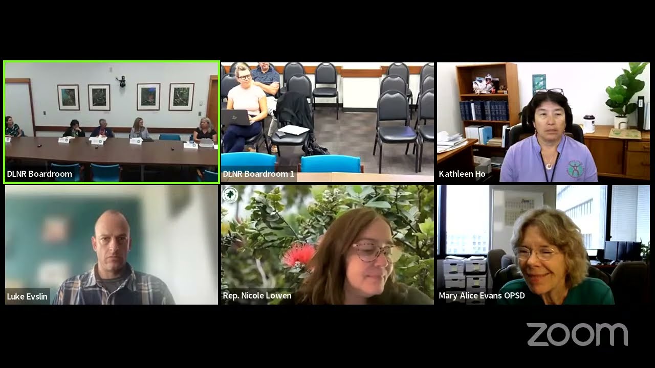 Hawaii Invasive Species Council