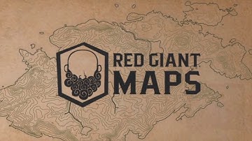 How to do Map Stuff: Interactive Fantasy Mapping