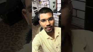 Daily vlogs✂️ #shortvideo #minivlog #hairstyle #barbervlog