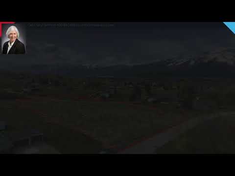 348 Cartwright Way Lot 76, Hamilton, MT home video tour
