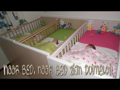 Video: Naar bed met een eekhoornborstel