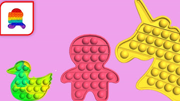 Pop us!😋👅😋 Game All Level s Android,iOS NEW BIG UPDATE