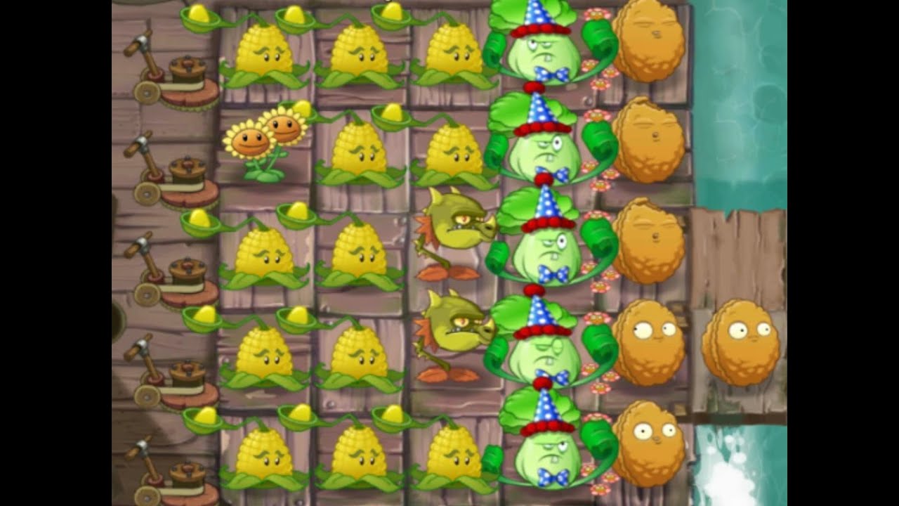 PLANTS VS ZOMBIES 2 EPISODIO 6 - YouTube