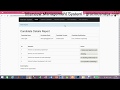Interview Management System using PHP