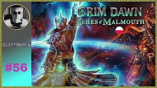 Grim Dawn (DLC Ashes of Malmouth) PL (#56) Przez Pustkę do Malmouth