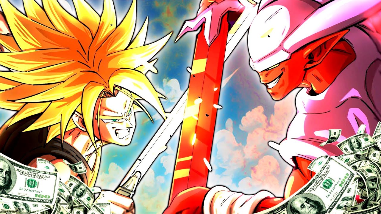 I Played This DBZ Game For $1,000