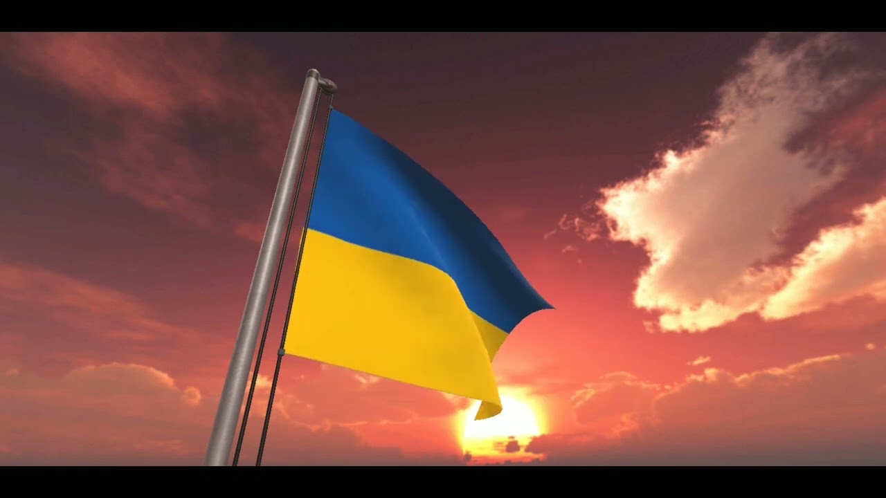 Гимн Украины - YouTube