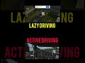 Active driving and Lazy driving Driving #trucksofeurope3 #europen truck simulator #truck simulator
