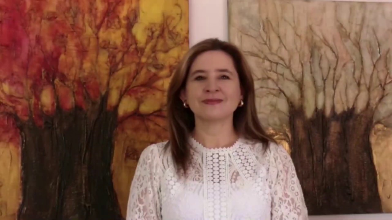 Saludo Natalia Godoy Consultores Organizacionales YouTube