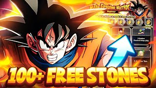 EVERY BEGINNER SHOULD DO THIS!! Greatest Warrior Tutorial Missions 100+ Stones | DBZ Dokkan Battle