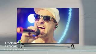 SKYWORTH E3E - Introducing the KING OF ENERGY SAVING TV: Unmatched Efficiency and Superior Features!