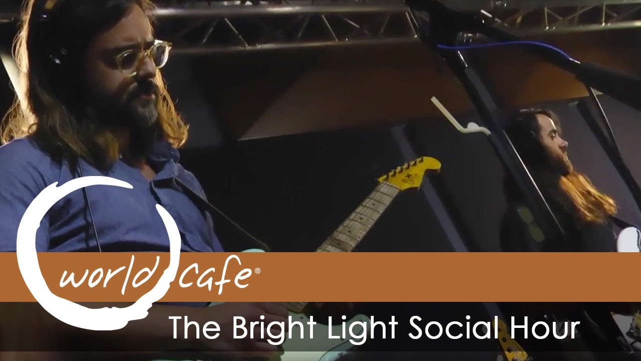 The Bright Light Social Hour - "Ouroboros" (Recorded Live for World Cafe)