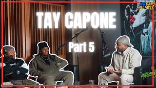 Tay Capone on Movies and Shows Based on Chicago... "Spike Lee is Banned From Chicago"