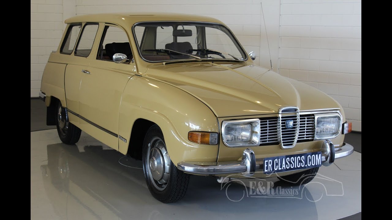 saab v4 kombi