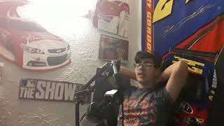 Reaction to the Pelicans winning the NBA Draft Lottery (CRYING)