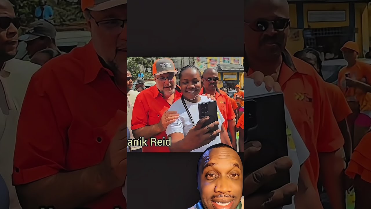 Pnp Set Up Mark Golding Lol Jlp Jamaica Andrewholness