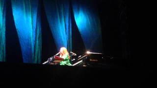 Tori Amos - Enjoy the Silence (Küçükçiftlik Park)