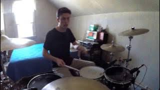 Misery - blink-182 - Drum Cover