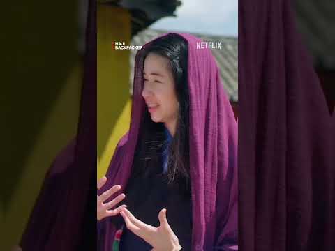 KEREN! Laura Basuki Selain Cantik Juga Jago Meranin Apapun | Haji Backpacker | Clip
