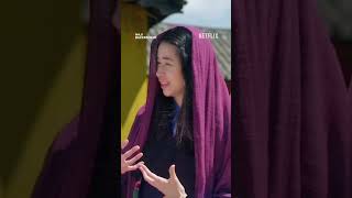 Keren Laura Basuki Selain Cantik Juga Jago Meranin Apapun Haji Backpacker Clip