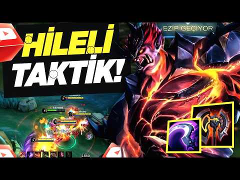 😱 KİMSENİN BİLMEDİĞİ GİZEMLİ TAKTİK!! *****Lİ BALMONDUN GÜCÜNÜ GÖRMENİZ GEREK!! | Salvatore MLBB