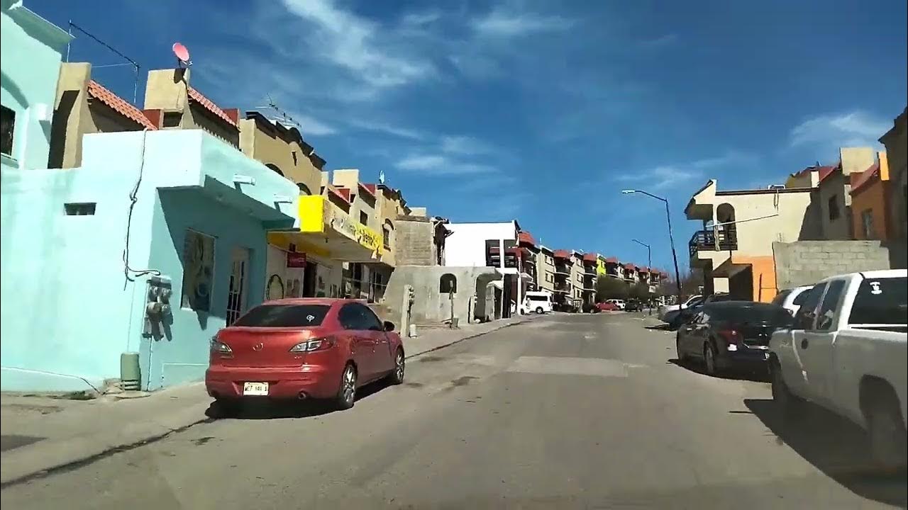 CALLE SAN AGUSTIN Y SANTA CLARA COLONIA SAN MIGUEL NOGALES SONORA - YouTube