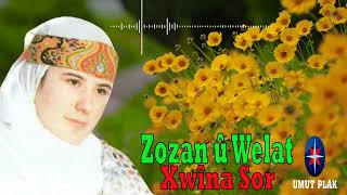 Zozan - Xwina Sor / Harikaa...! Seçme Kürtçe Şarkılar - Strane Kürdi✔️ Resimi