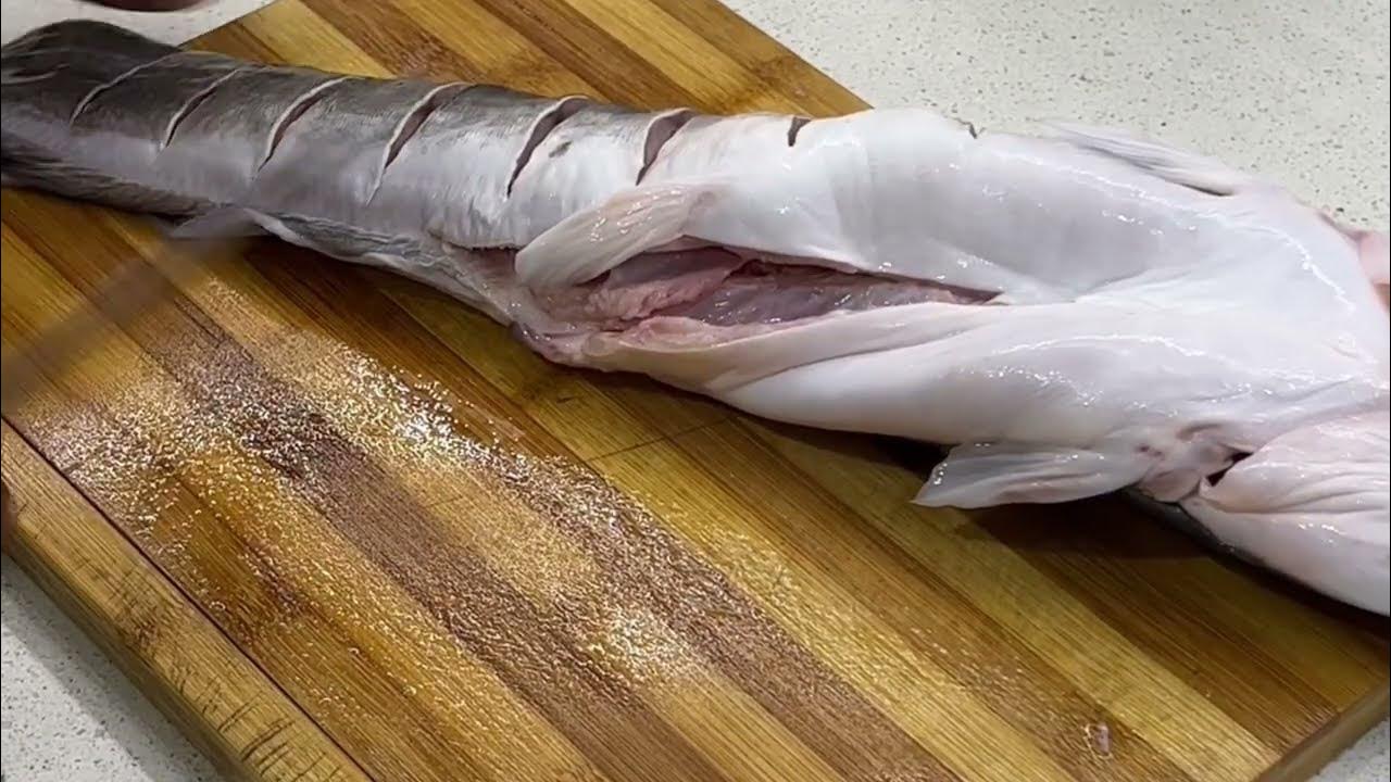 Grilled Catfish and Crispy Fried Yam YouTube