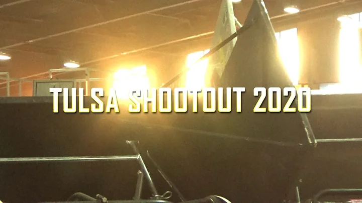 #TulsaShootout20...  - Noah Burlison (Malvern, Ark...