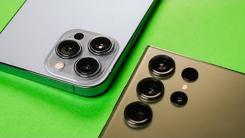 iPhone vs Android: The Ultimate Showdown