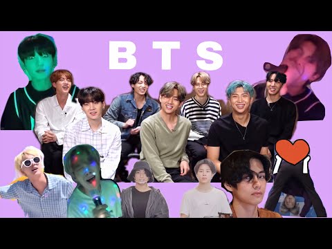 BTS Moments That Will Make You Happy (Chaotic/Funny) | 2020 Compilation