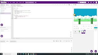 session 5  Flappy Bird game