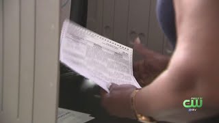 Philadelphia Voters Express Approval, Concerns Over Mail-In Voting Process, Satellite Election Offic