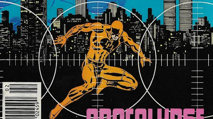 DAREDEVIL #227: How the Kingpin destroyed Matt Murdock (Born Again part 1)