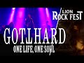 GOTTHARD - One Life, One Soul (Live from Lion Rock Fest, nov. 4th, 2023)