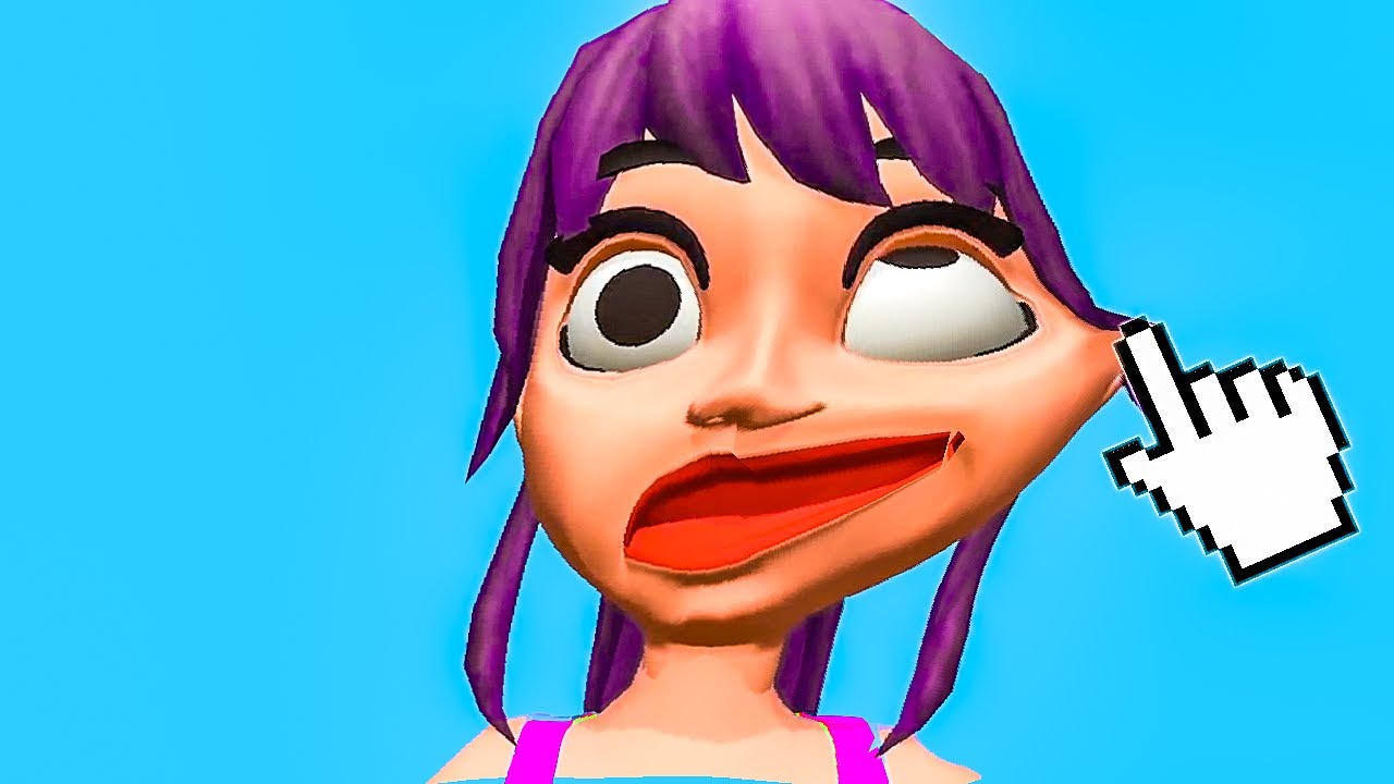 Я предложил бесплатную пластическую операцию, и это произошло.