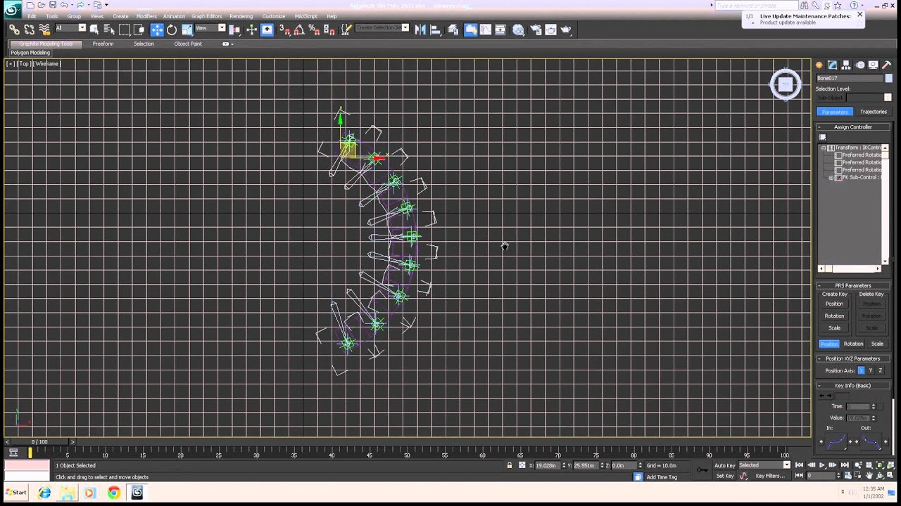 simple stingray rig - YouTube