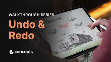 Walkthrough Series: Undo & Redo