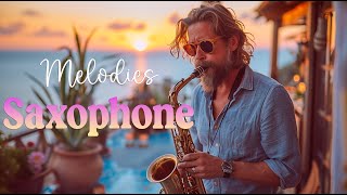 Passionate Saxophone Serenade  The Perfect Soundtrack for Romance  and Elegant Musical Instrument