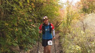 2020 Bear 100 Mile Endurance Run - My 1St 100 Mile Race...this Is Trevors Journey.