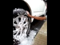 Tempat cuci mobil master car wash makassar