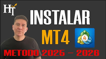 Cómo INSTALAR MT4 en mi PC - METODO 2025 - 2026