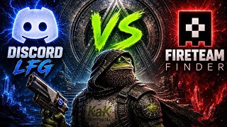 Fireteam Finder Was Something… So I Tried Discord LFG | Destiny 2