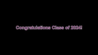KHS Class of 2024