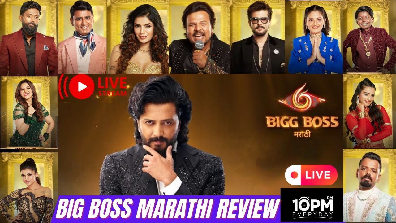Bigg Boss Marathi 6 Full Episode 16 Review | 26 January 2026 | Riteish Deshmukh