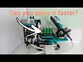 Robot Speedcuber | LEGO Mindstorms Robot Inventor 51515