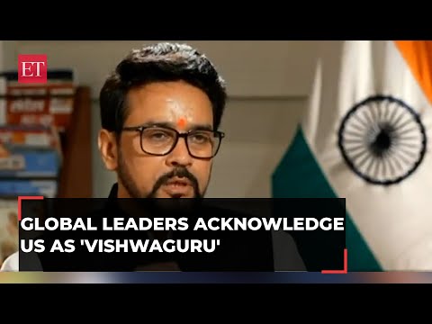 G-20 Summit: We've emerged as the voice of 'Global South'..., says Anurag Thakur Episode cover