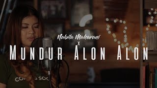 ILux ID - Mundur Alon Alon| Nabila Maharani ( Live Cover )